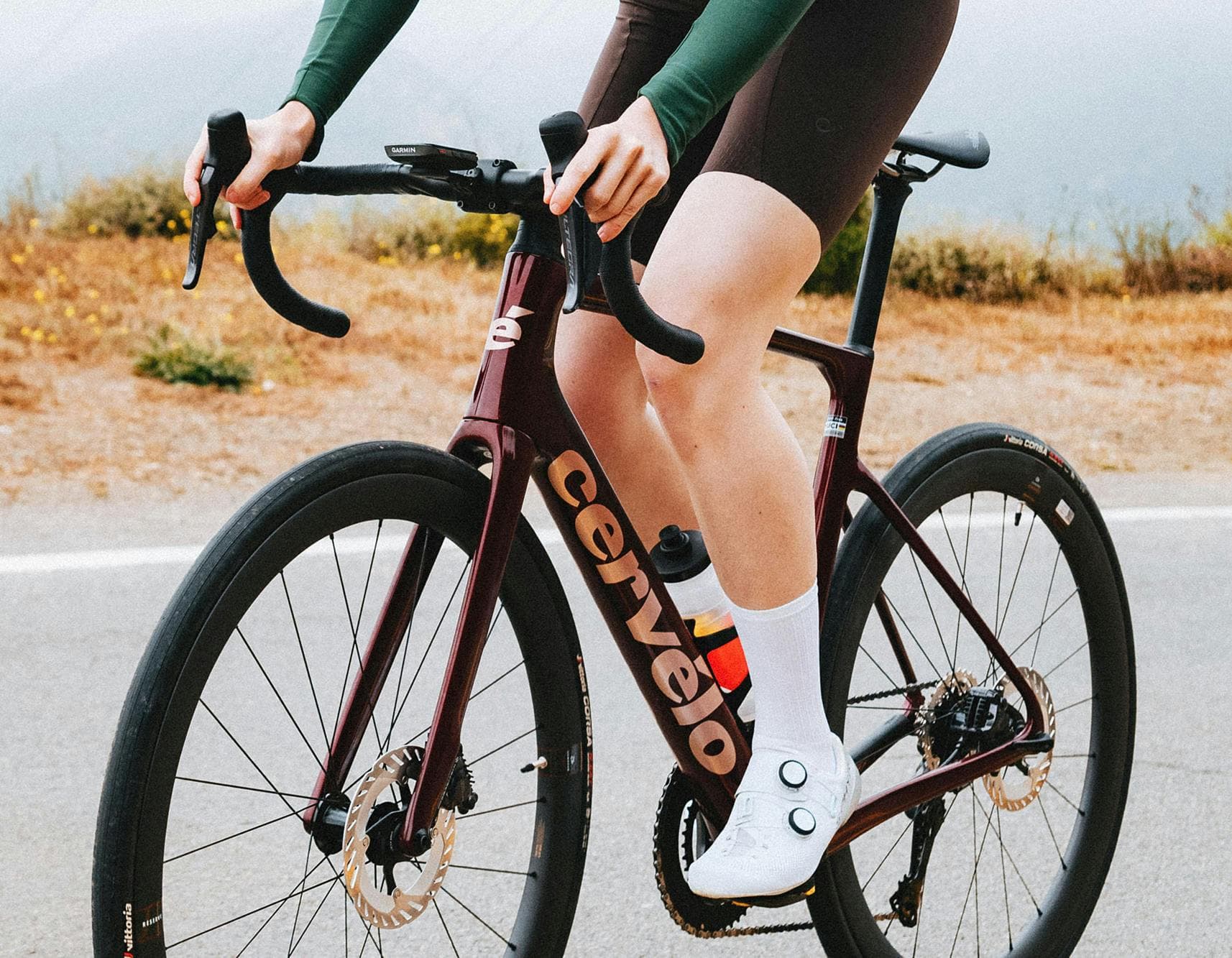 2025 | Caledonia-5 Frameset