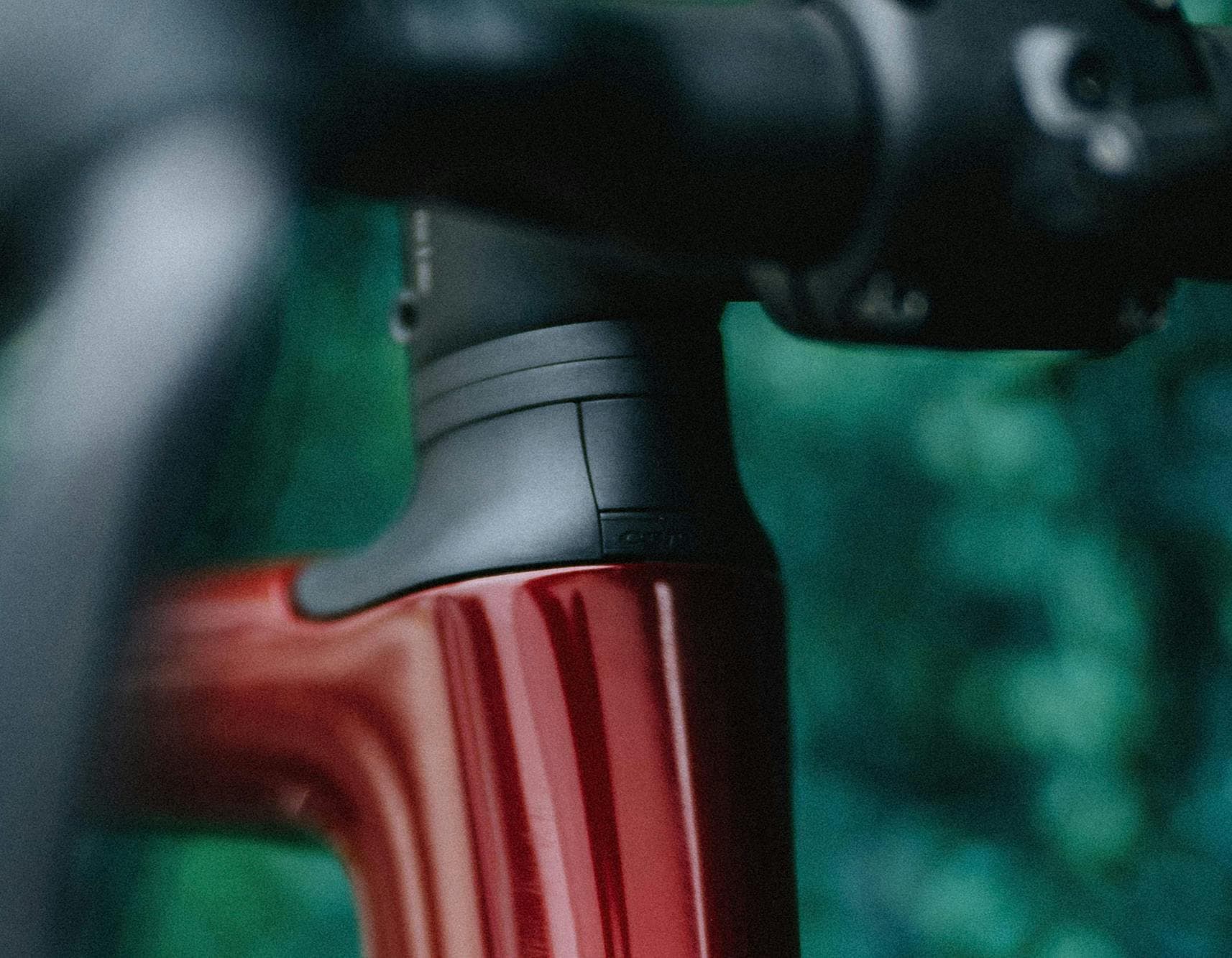 2025 | Caledonia-5 Frameset
