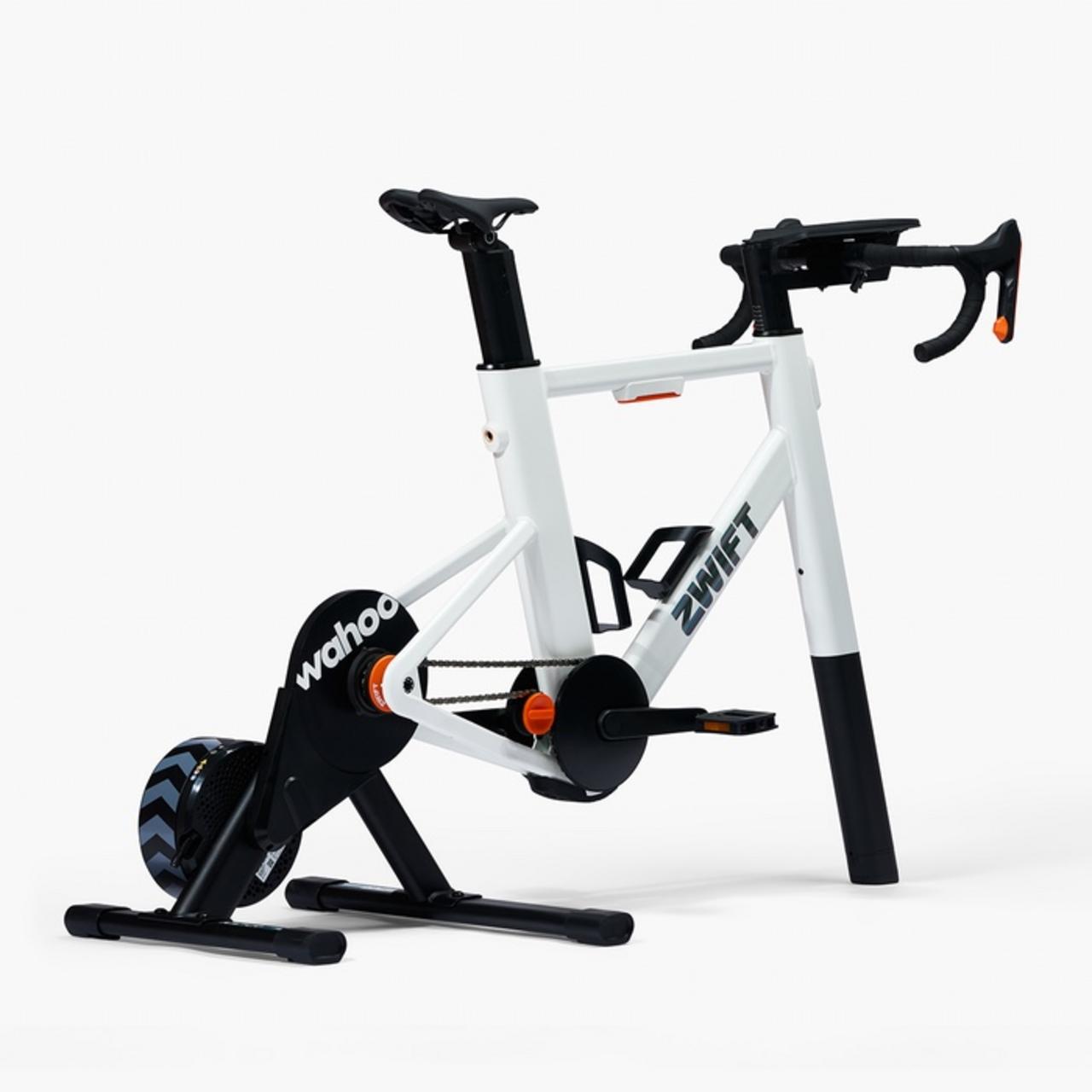 Zwift Ride with Kickr Core 2