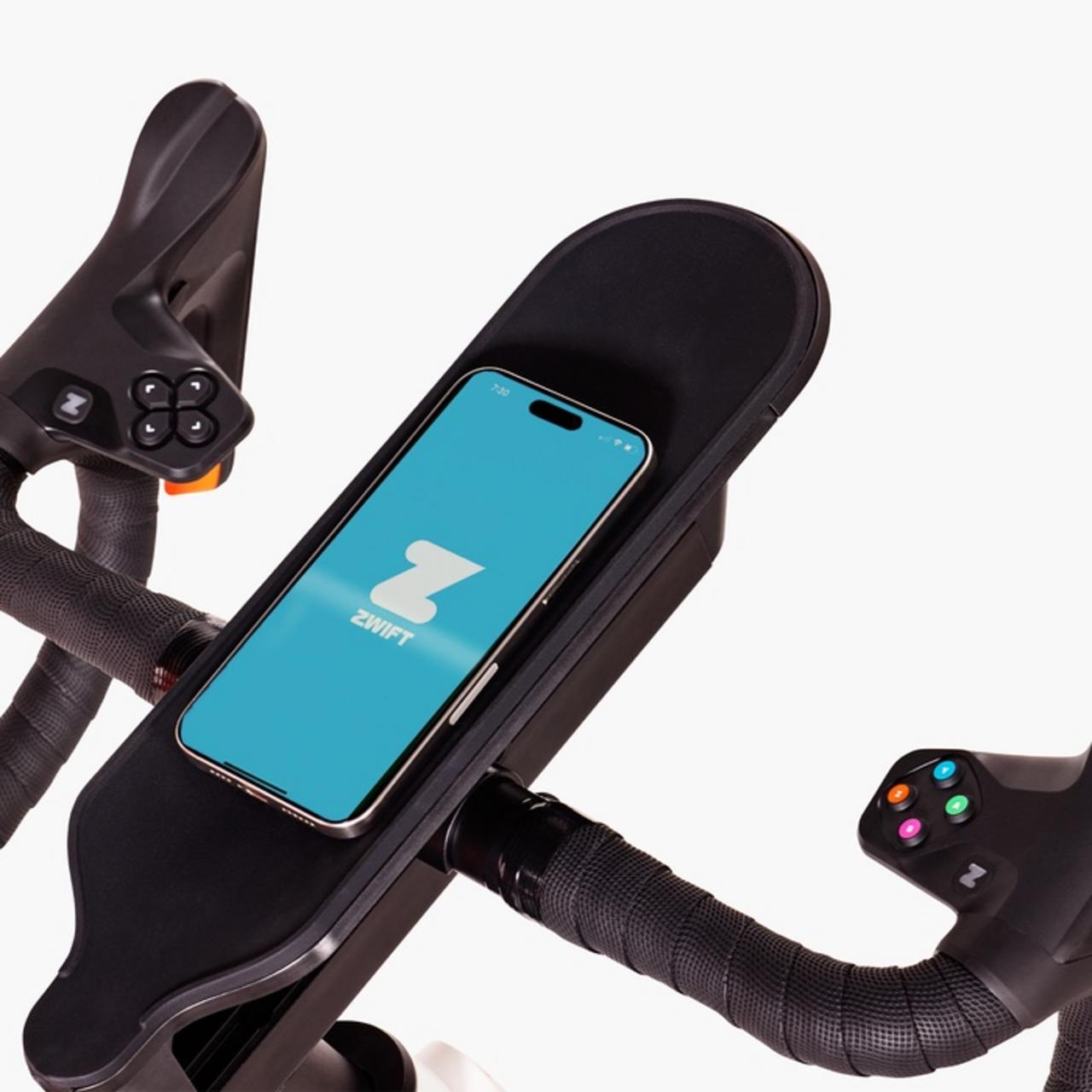 Zwift Ride with Kickr Core 2