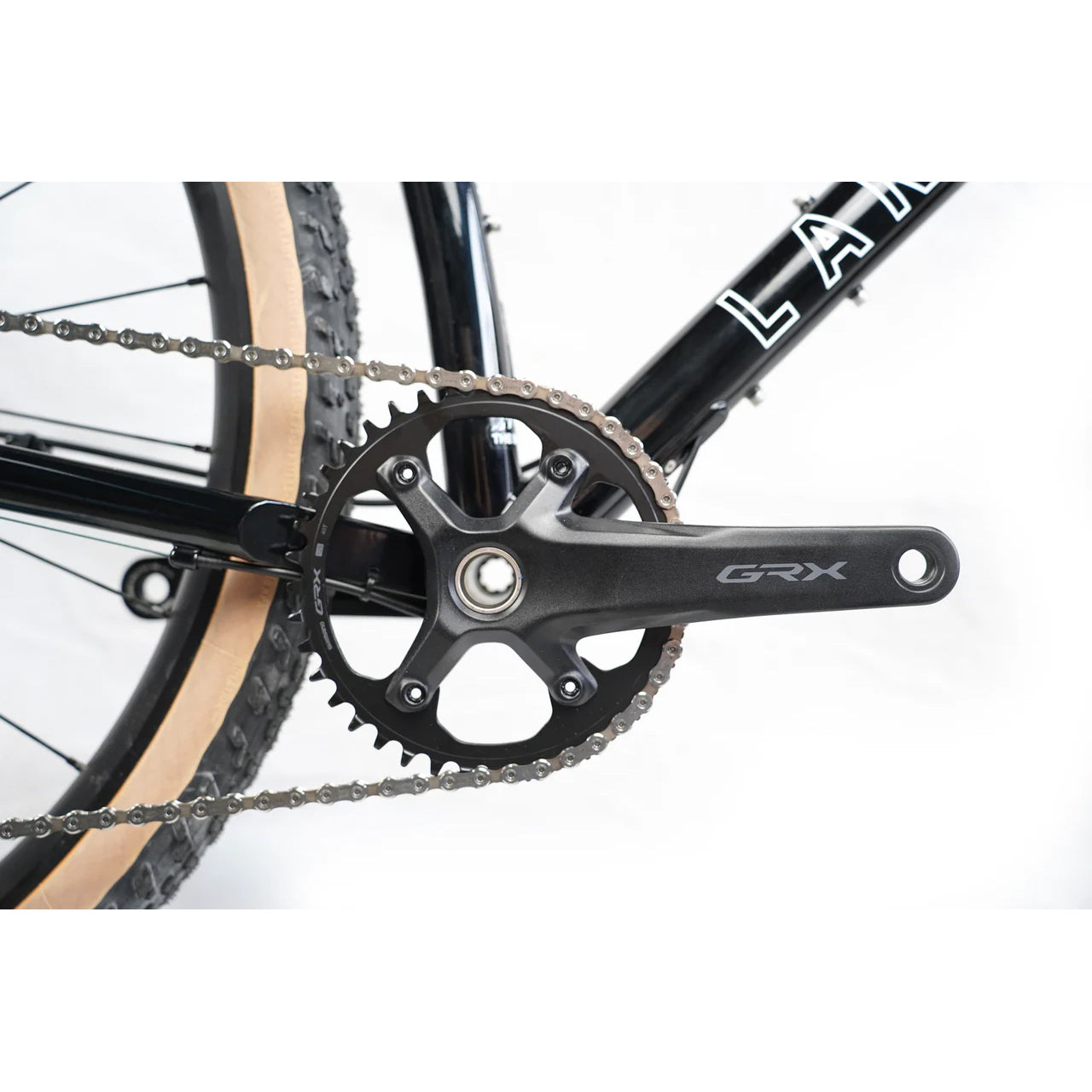 AB-ST GRX RX610/822, Shimano RX180 Custom