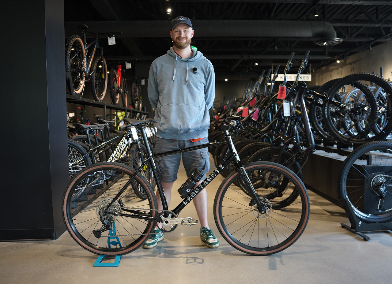 The Bike Shop