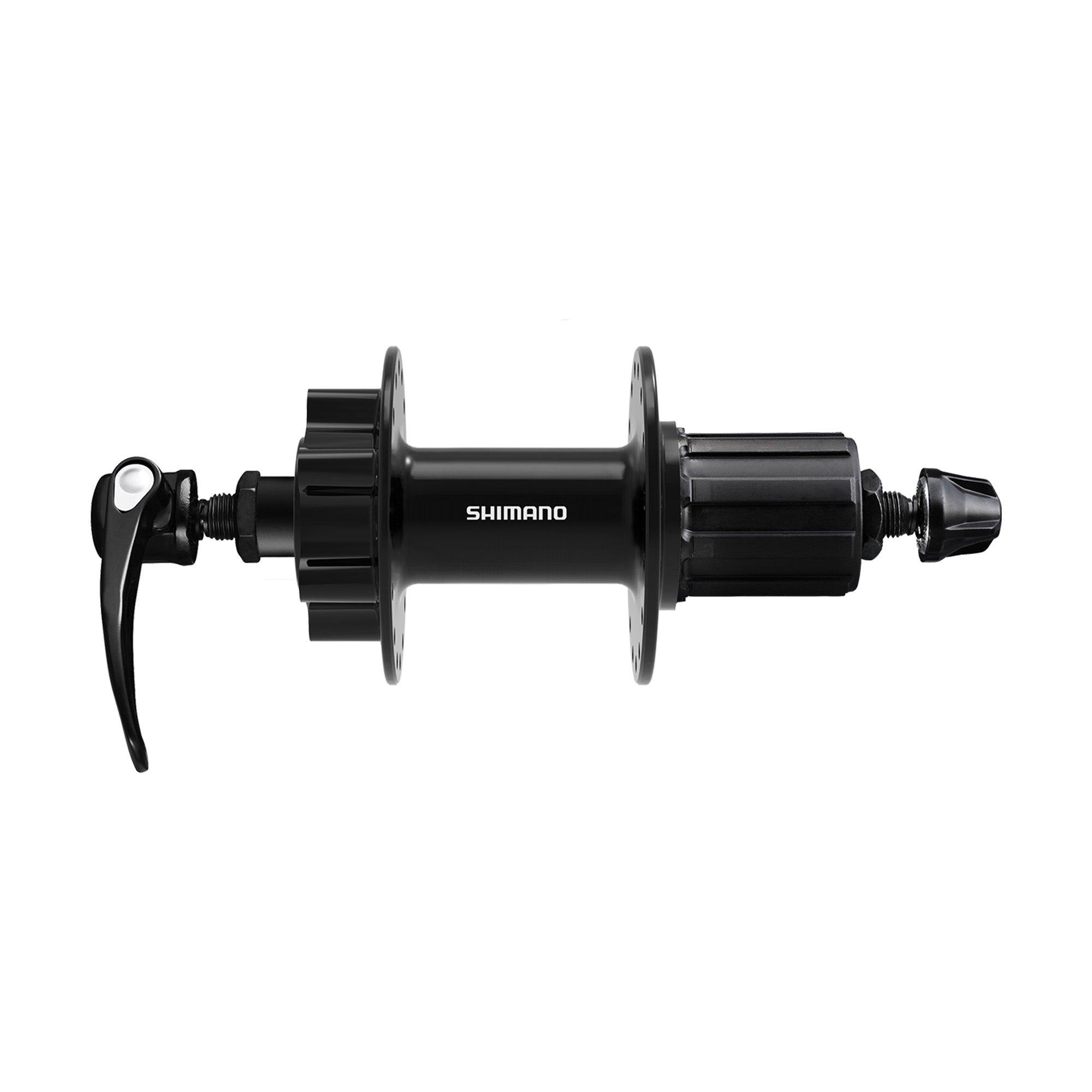 FH-QB400-HM Rear Hub