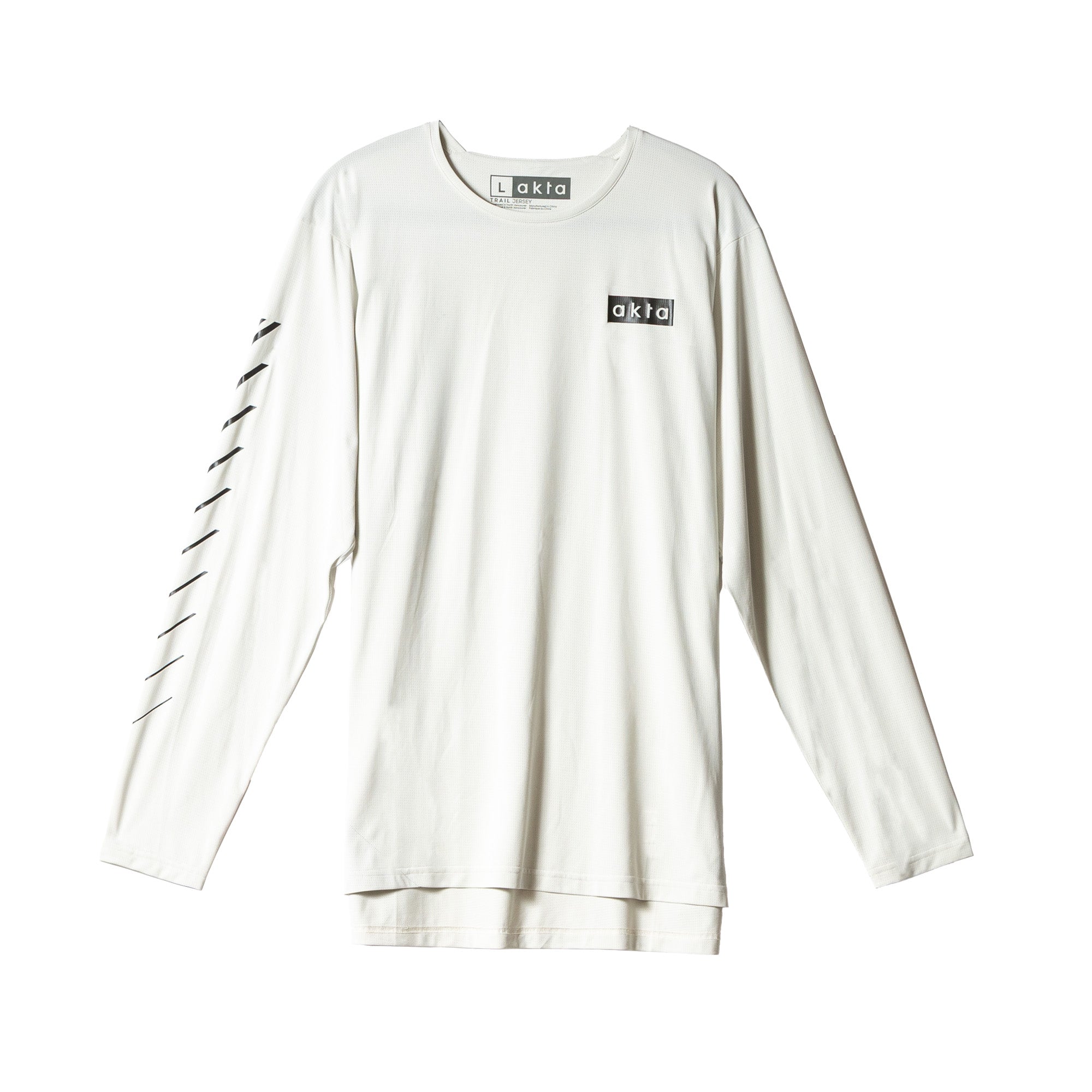 Trail Jersey - Long Sleeve