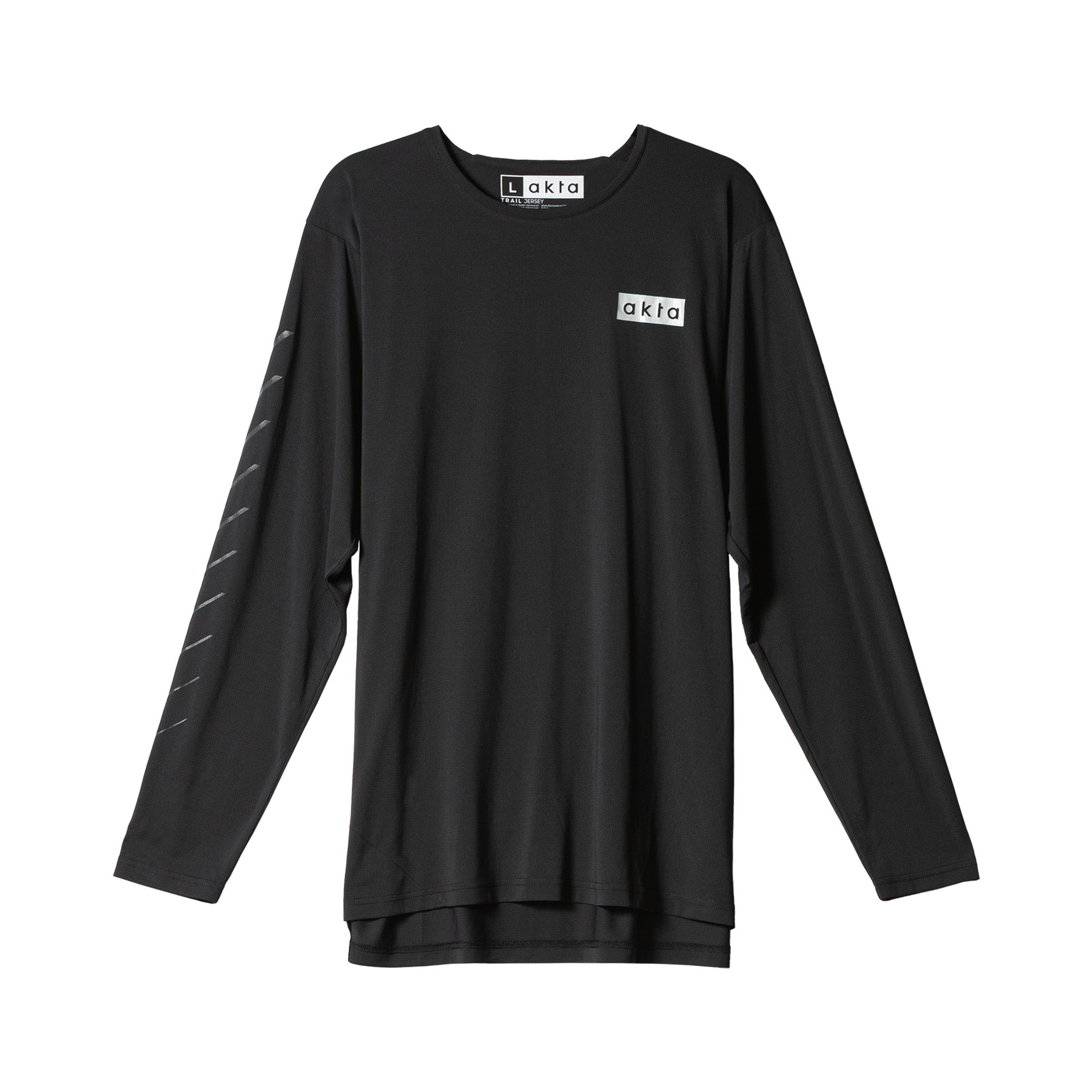 Trail Jersey - Long Sleeve