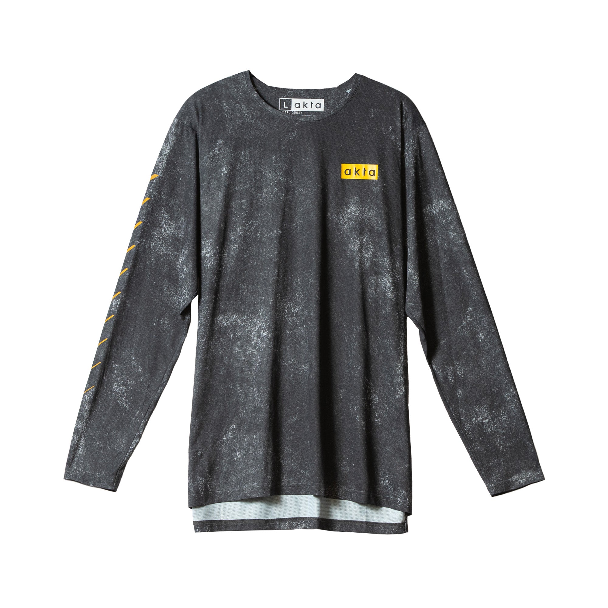 Trail Jersey - Long Sleeve