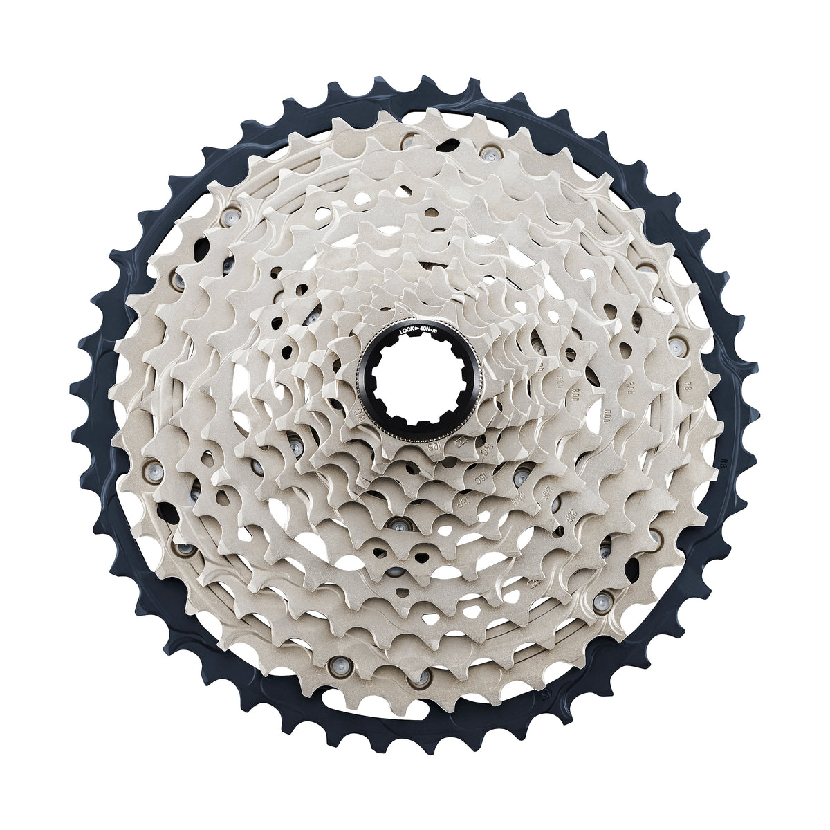 CS-M7100 SLX HYPERGLIDE+ CASSETTE 12s