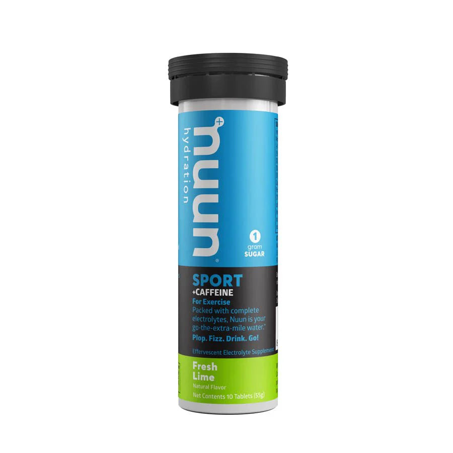 Sport with Caffeine