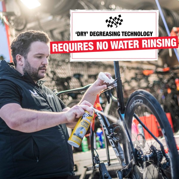 Speed Bike Degreaser™