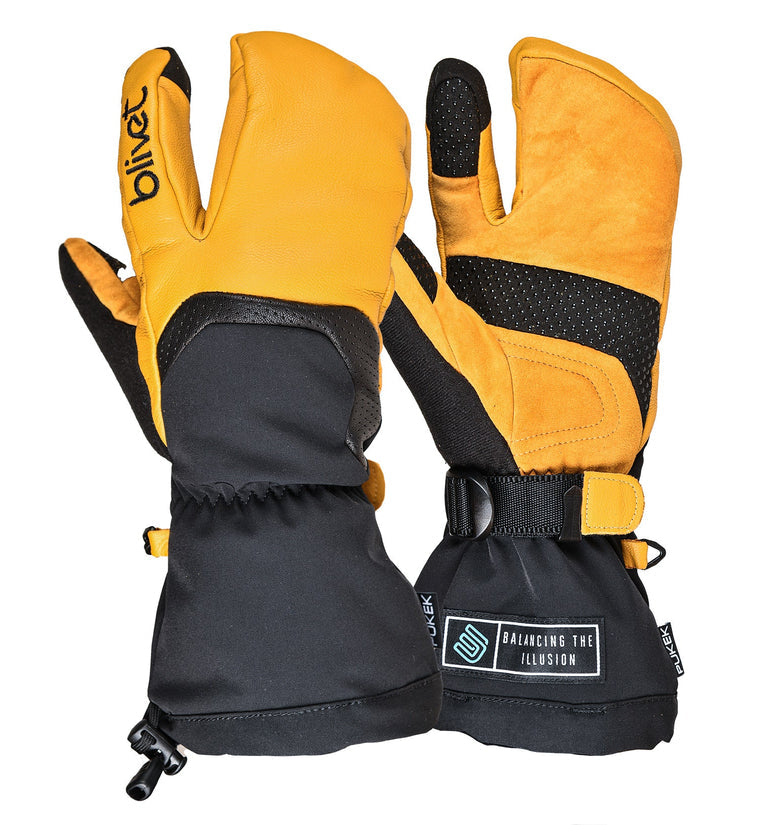 Pukek Trigger Finger Gloves