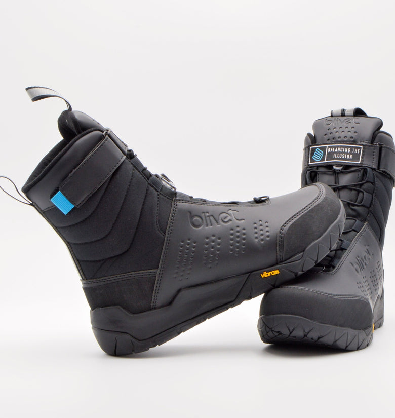 Quilo Flat Boots Gen 2