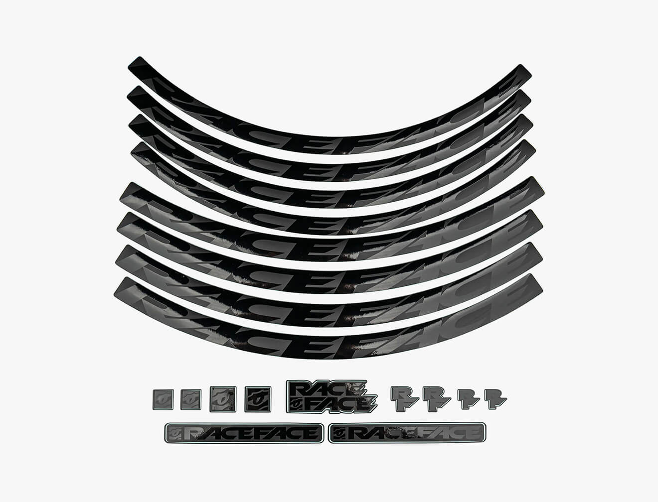 Rim Decal Kit