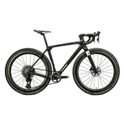 Checkmate SLR | Force AXS D2/X0 T-Type Mullet | Bontrager Aeolus Pro 49V