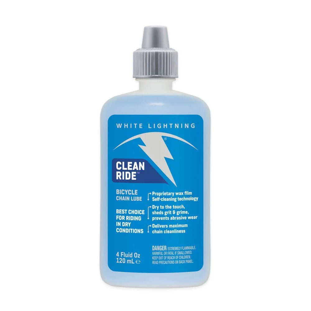 Clean Ride Dry Lube