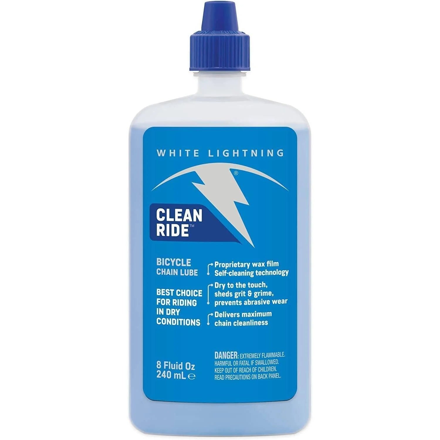 Clean Ride Dry Lube