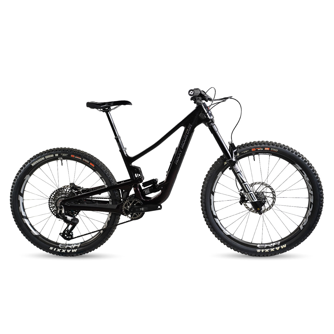 2024 | Altitude Carbon Custom Eagle 90