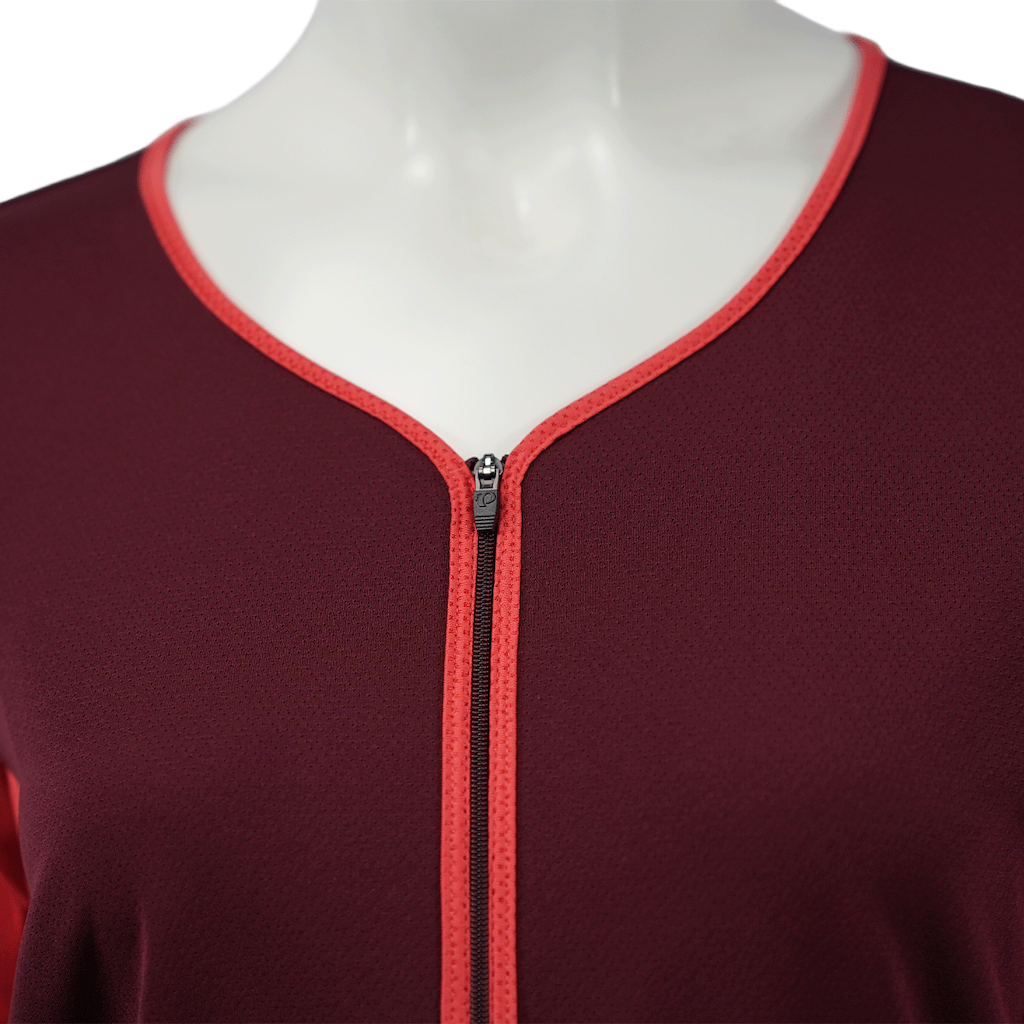 Women's Canyon Merino Jersey - Legacy
