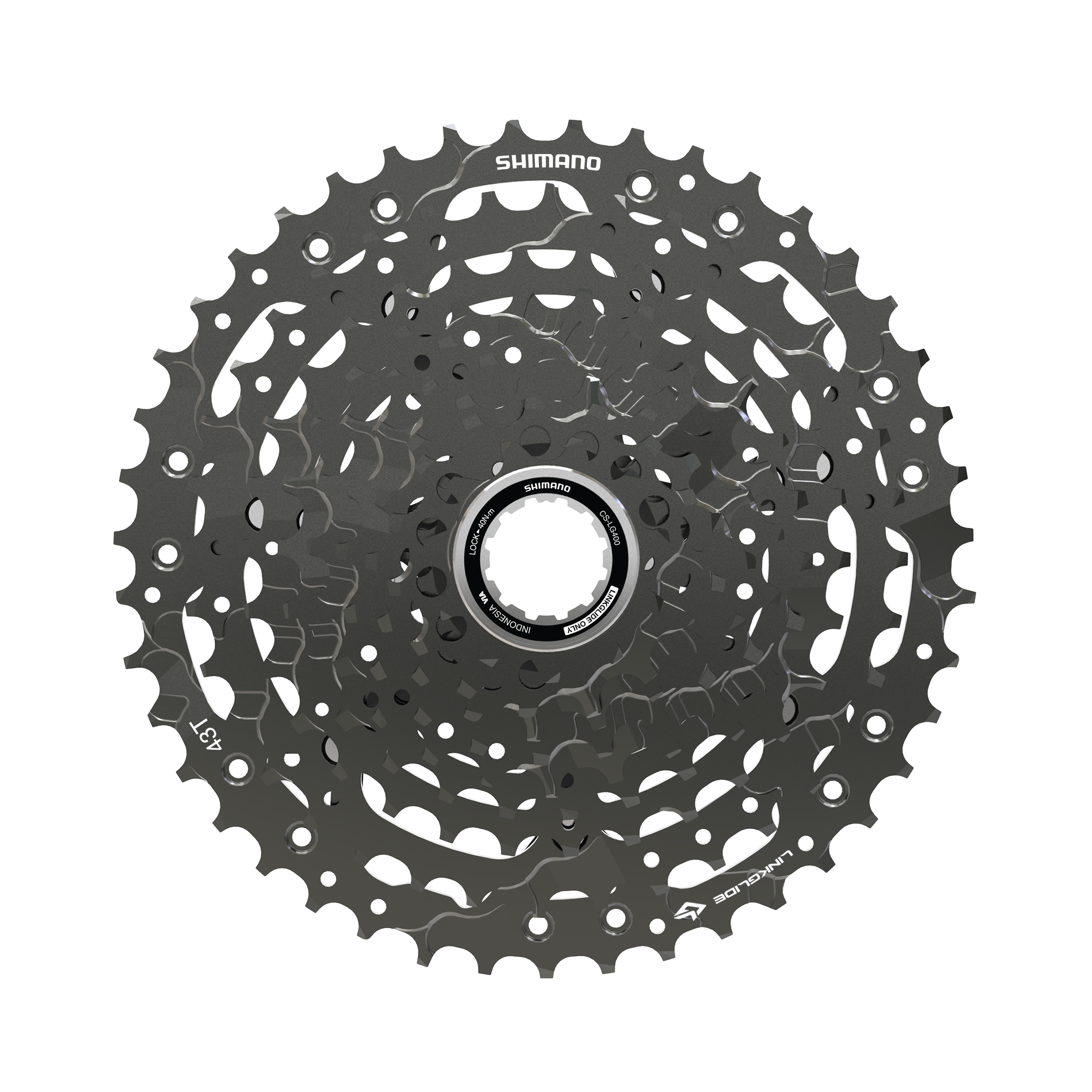 LinkGlide CS-LG400-10 Cassette
