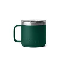 Rambler 14oz (414ml) Stackable Mug 2.0 w/Durasip™ Ceramic Lining