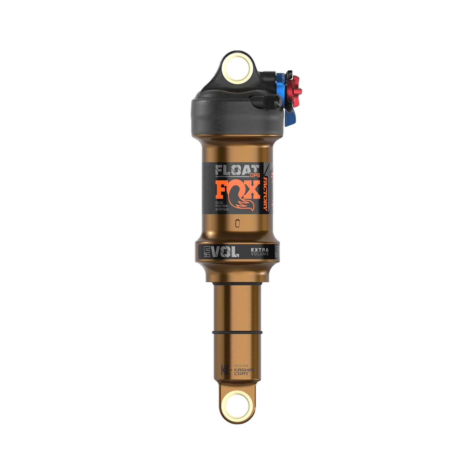 2022 Fox Float DPS Factory Rear Shock