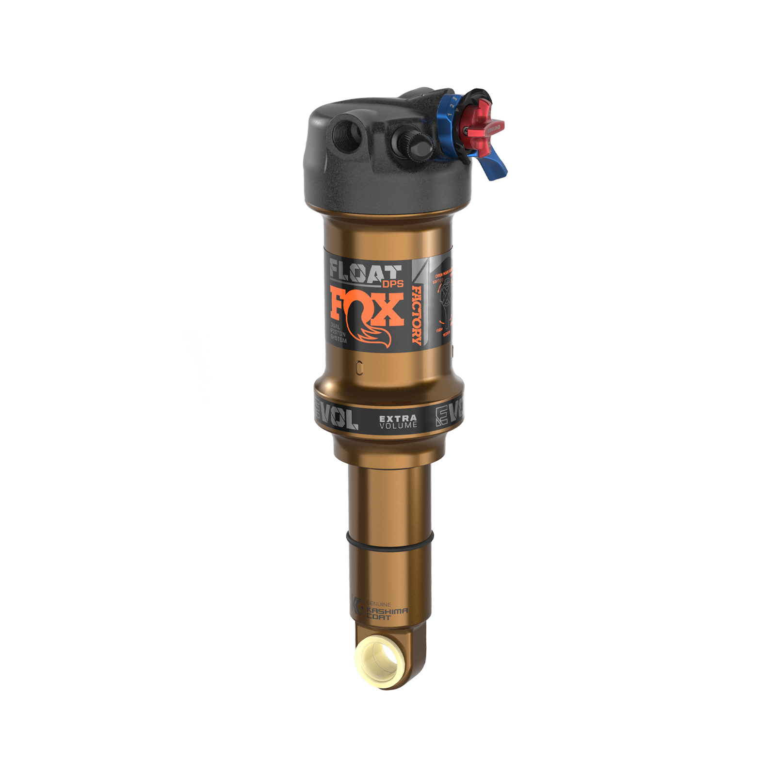 2022 Fox Float DPS Factory Rear Shock