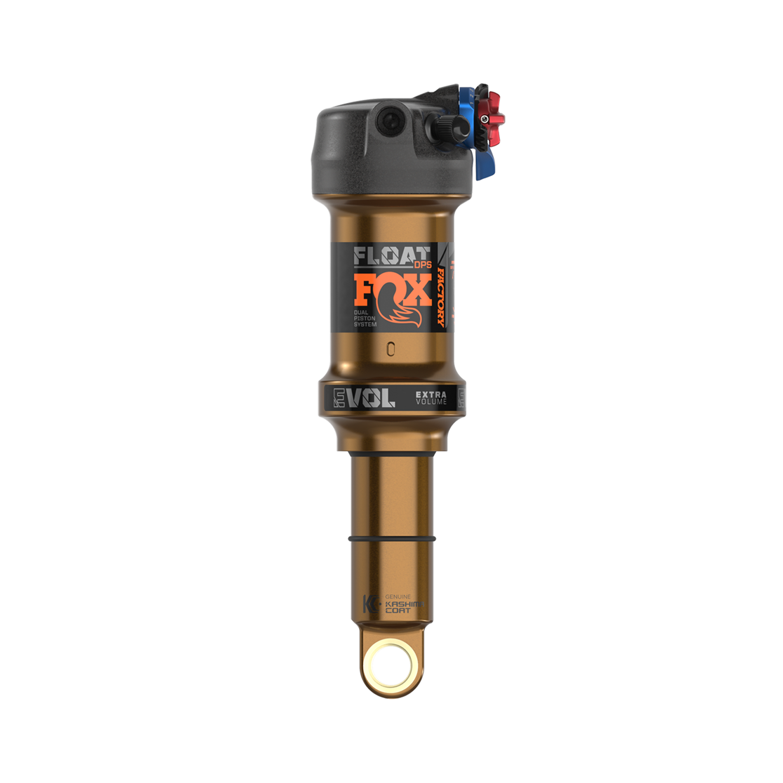 2022 Fox Float DPS Factory Rear Shock