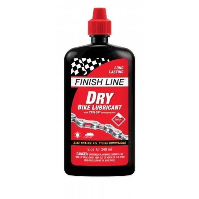 Dry Lube w/Teflon