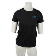 Women's Geo Tee Vintage LG Black