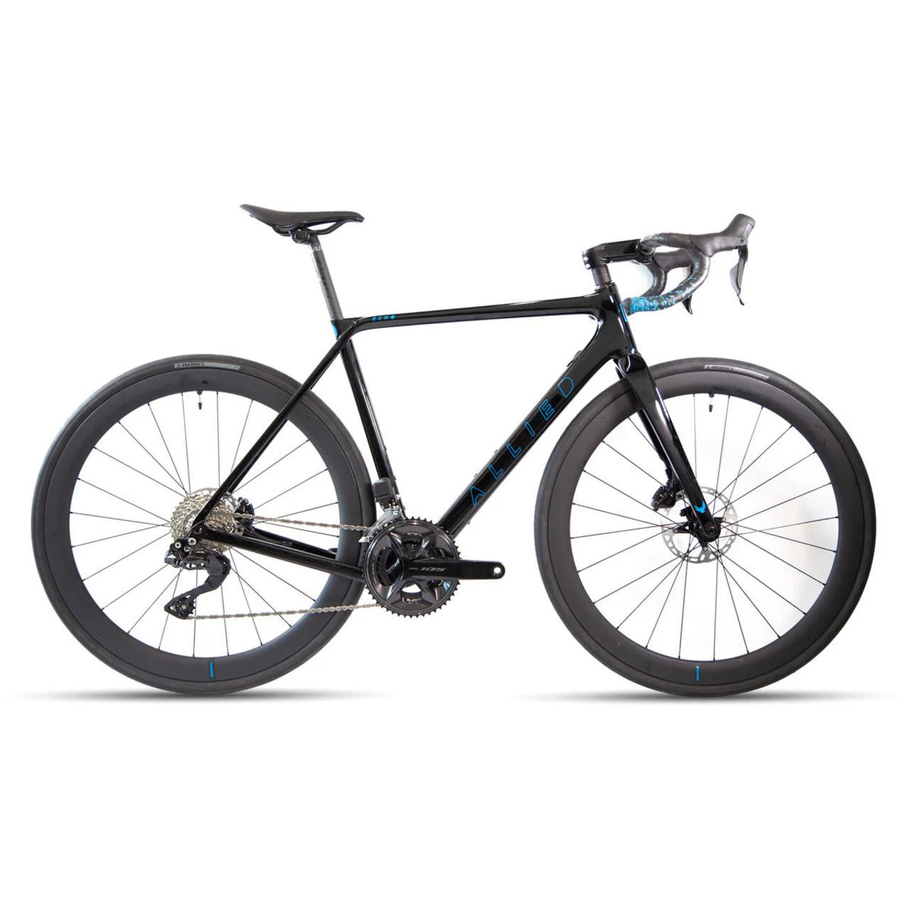 Echo | 105 Di2 | Shimano C46