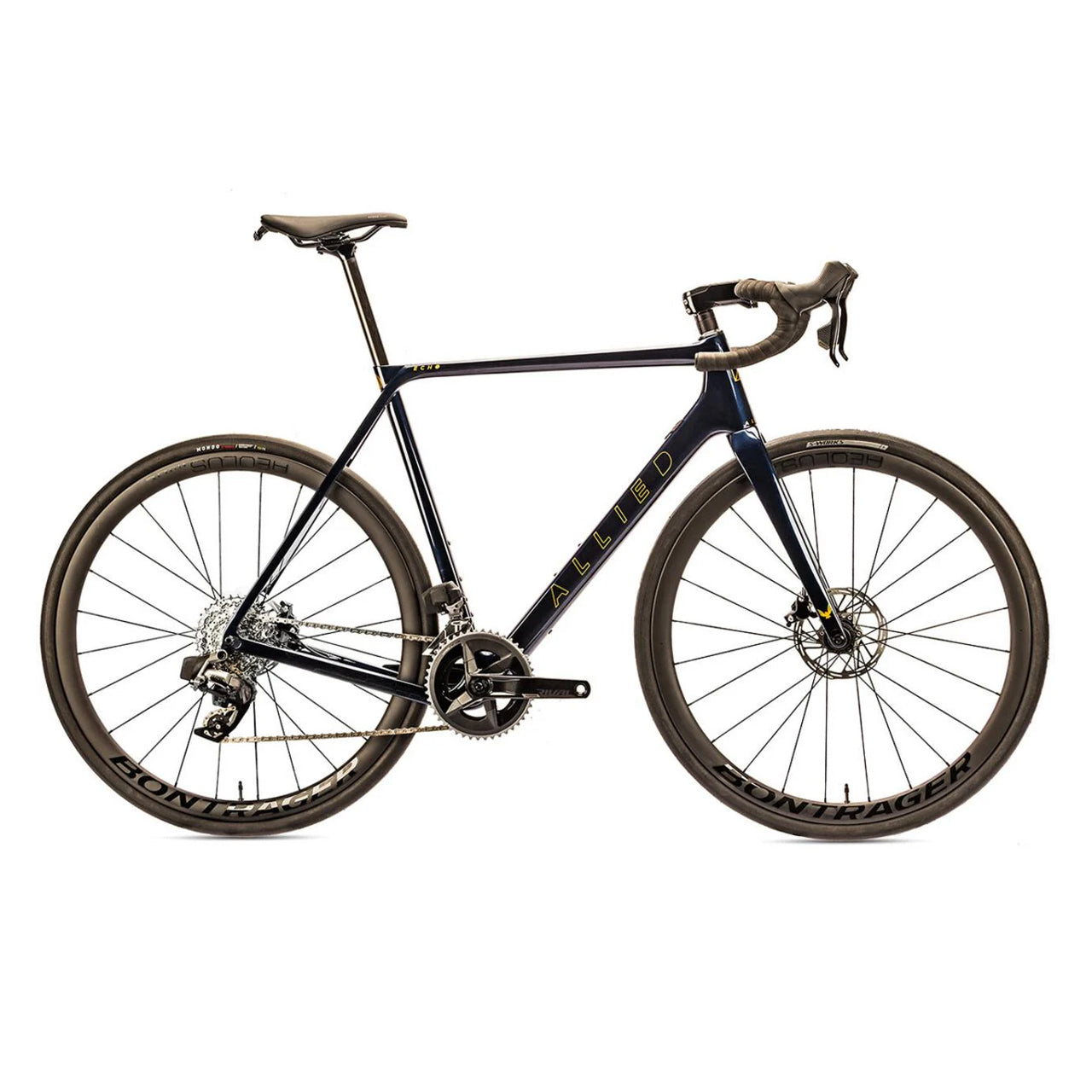 Echo | Rival AXS 2x | Bontrager Aeolus 35