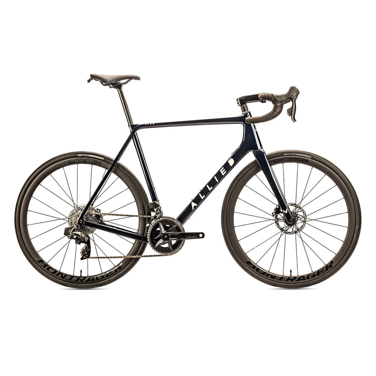 Echo | Rival AXS 2x | Bontrager Aeolus 35