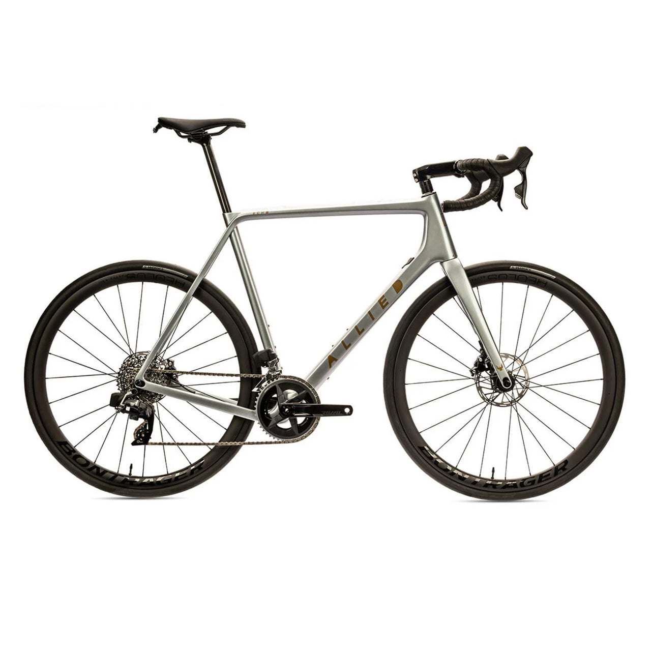 Echo | Rival AXS 2x | Bontrager Aeolus 35