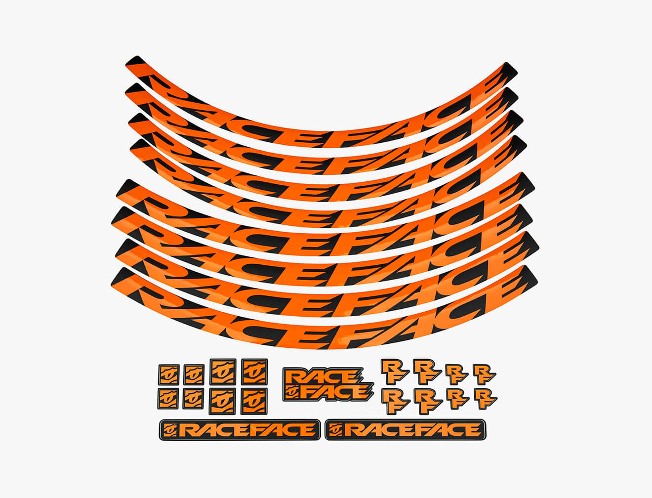 Rim Decal Kit