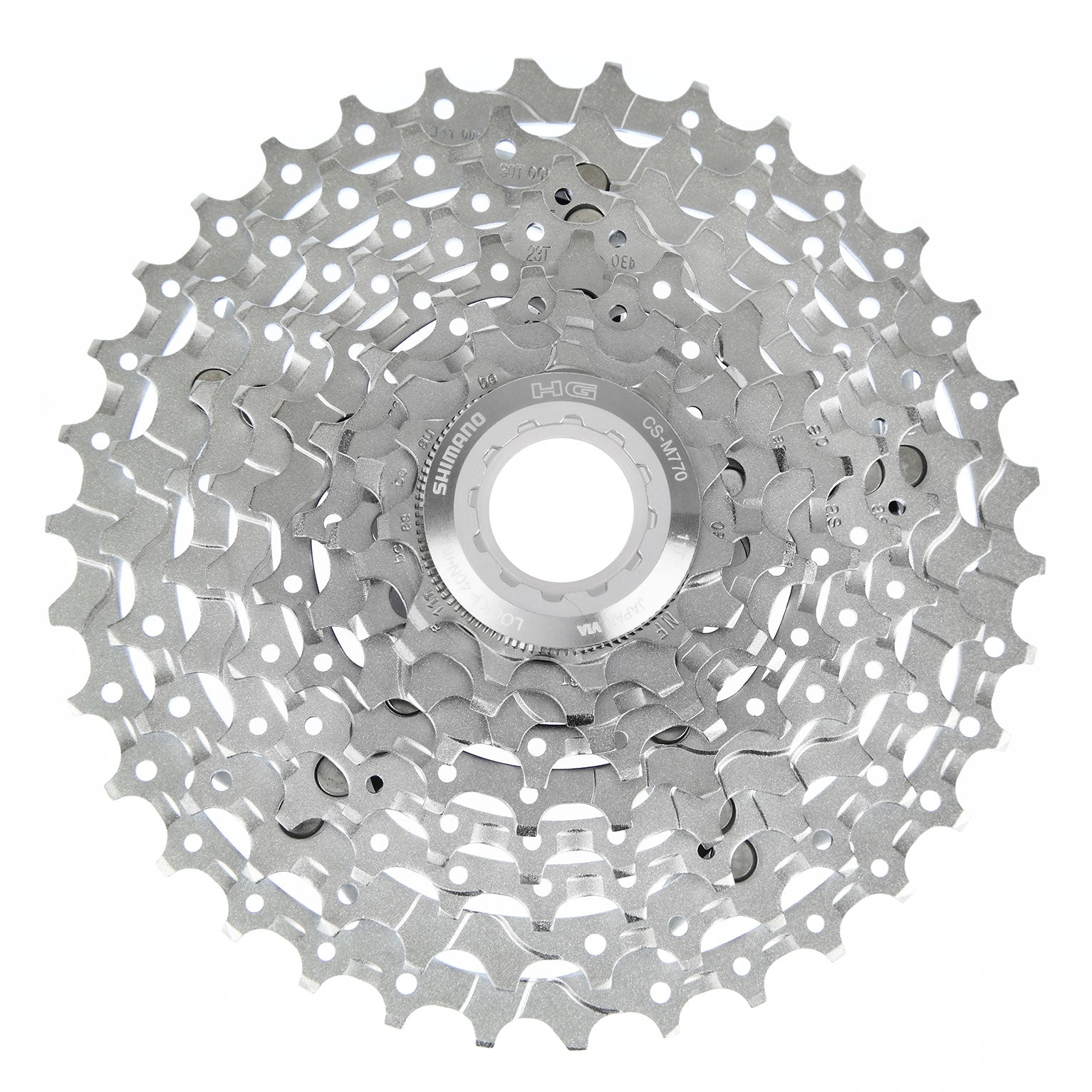Deore XT CS-M770 9spd Cassette