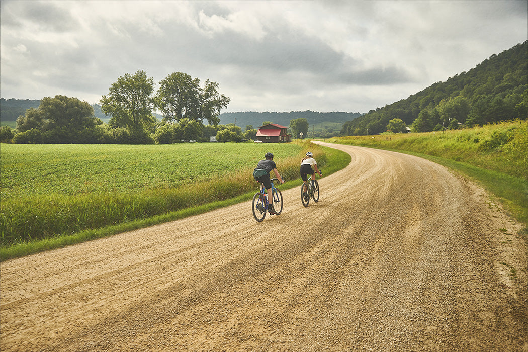 Electric Road & Gravel