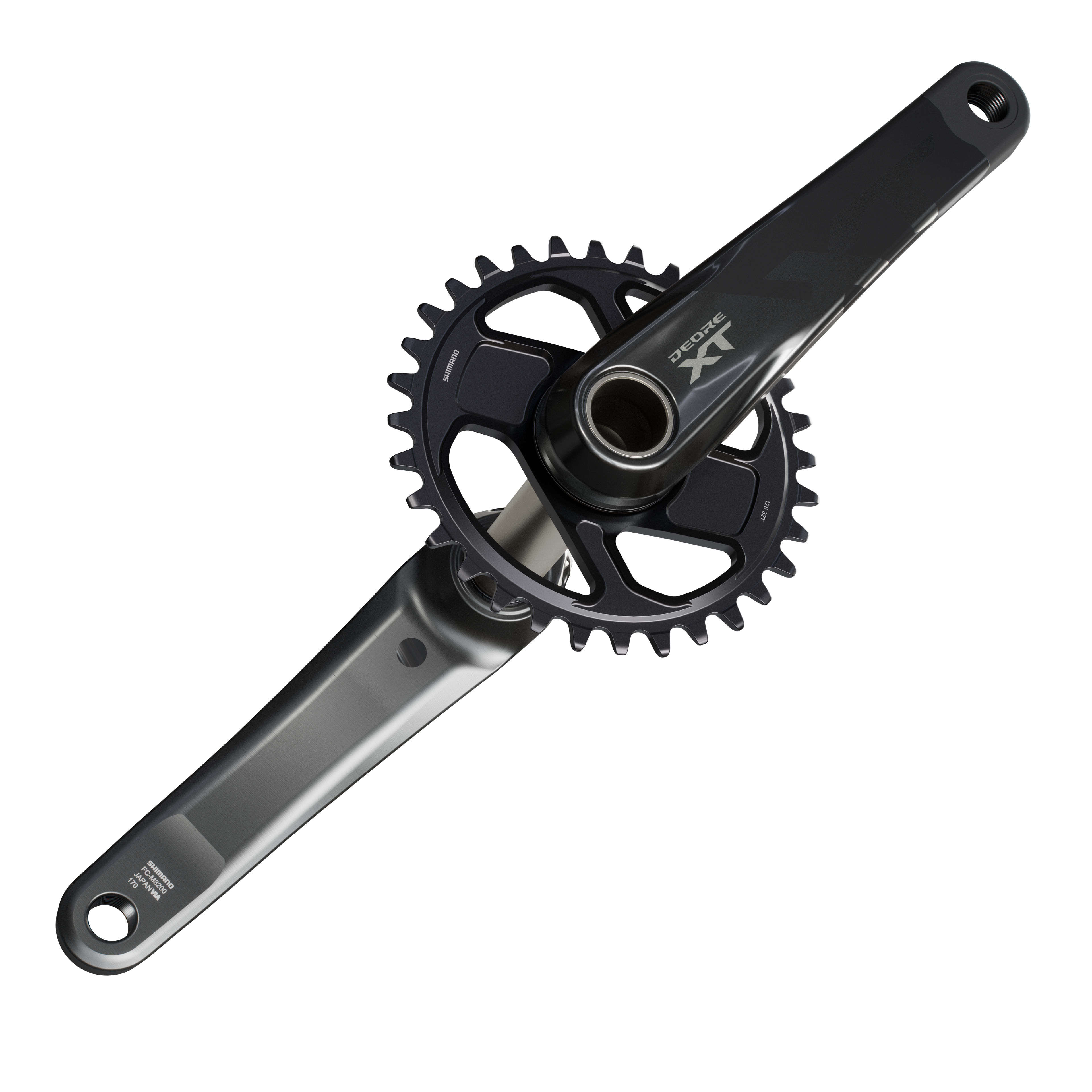 FC-M8200 DEORE XT Crankset