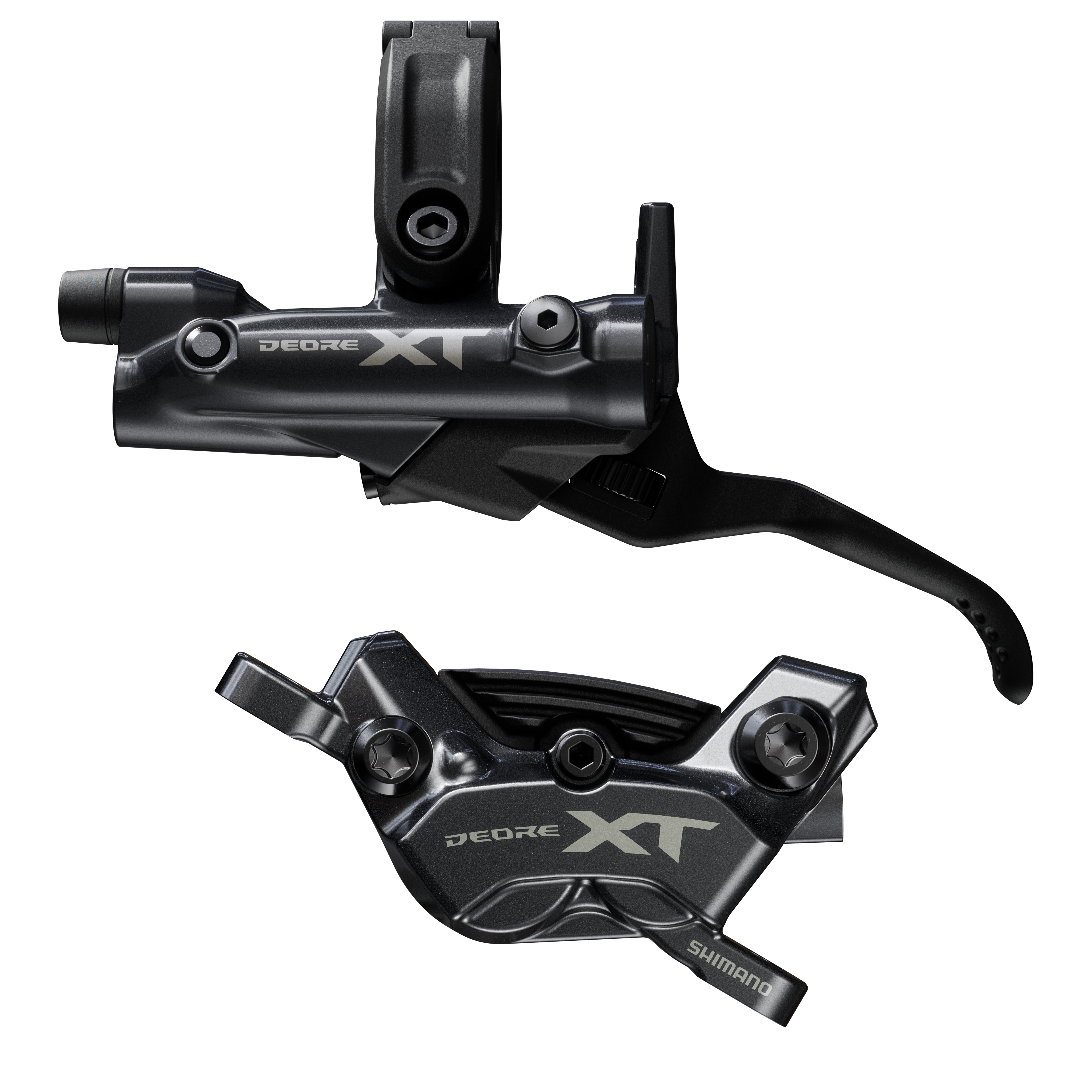 BL-M8200/BR-M8220 DEORE XT Disc Brake Set