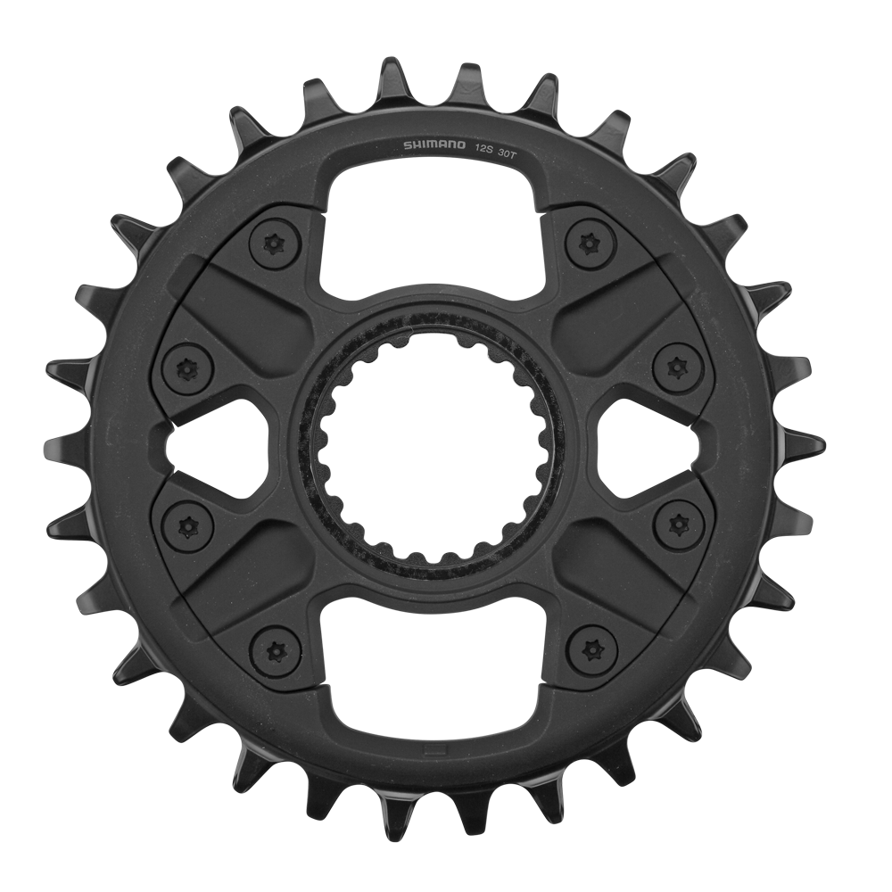 Deore FC-M6100-1 30T Chainring