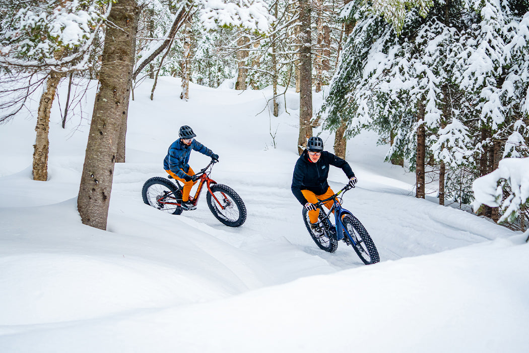 Fat Bikes