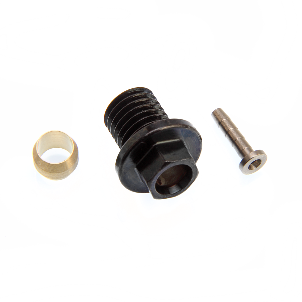 SM-BH90 Flange Connecting Bolt Unit (M9/BLACK) For ST-R9120/R9170