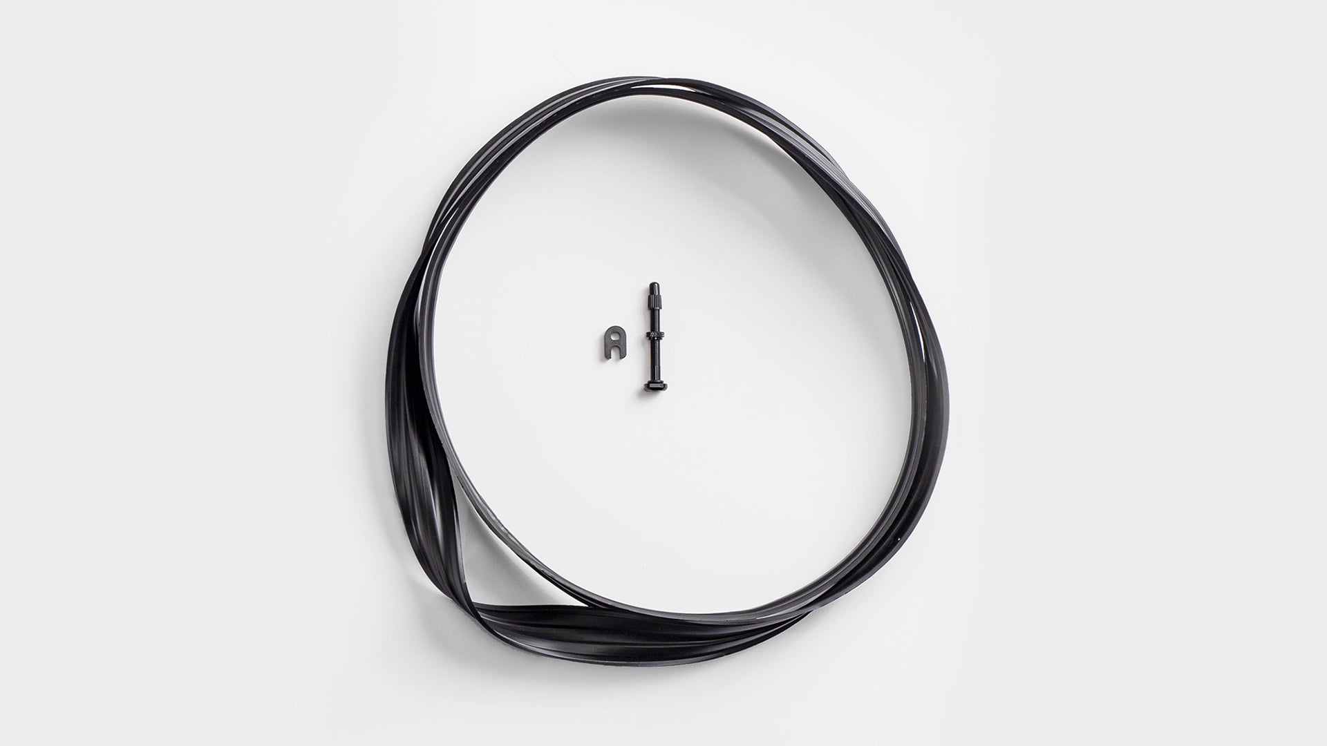 Bontrager Round Base TLR Valve Stem
