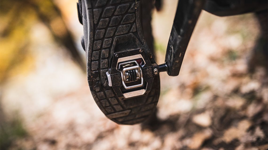 Crankbrothers Mallet Trail Pedal
