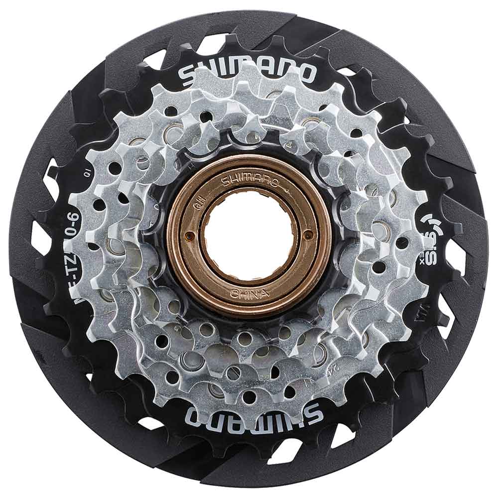 MF-TZ510 Freewheel 6-Speed