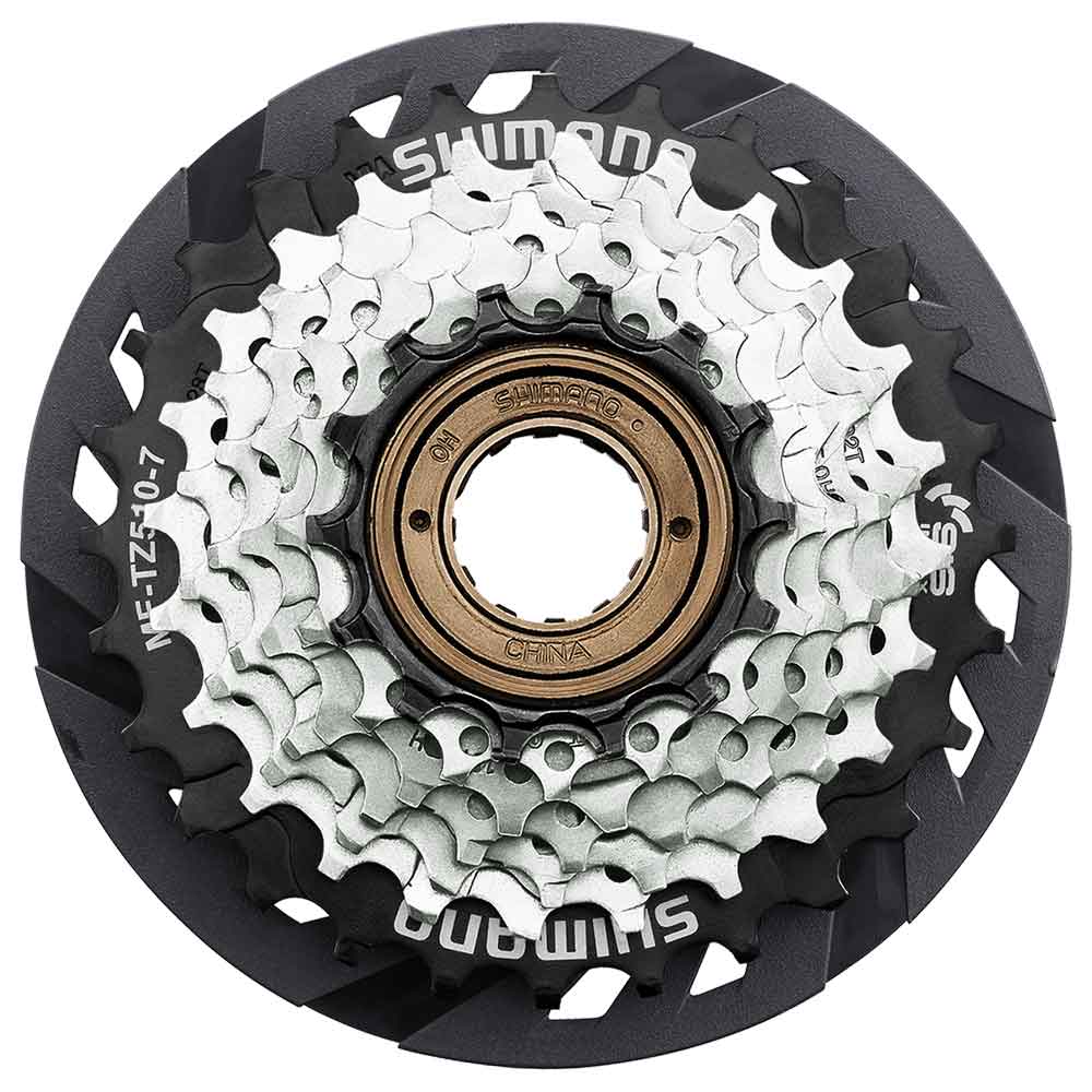 MF-TZ510 Freewheel 6-Speed
