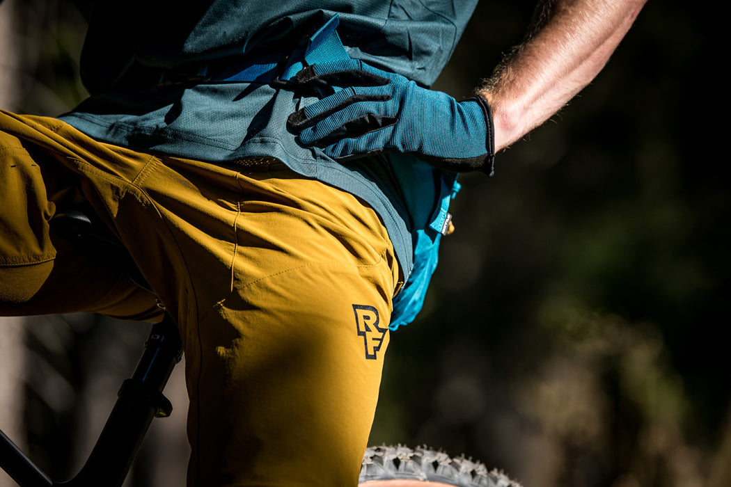RaceFace mountain bike apparel