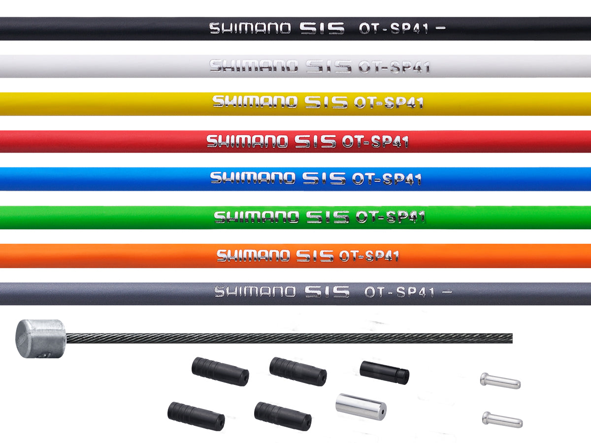 Optislick Road Shift Cable Set
