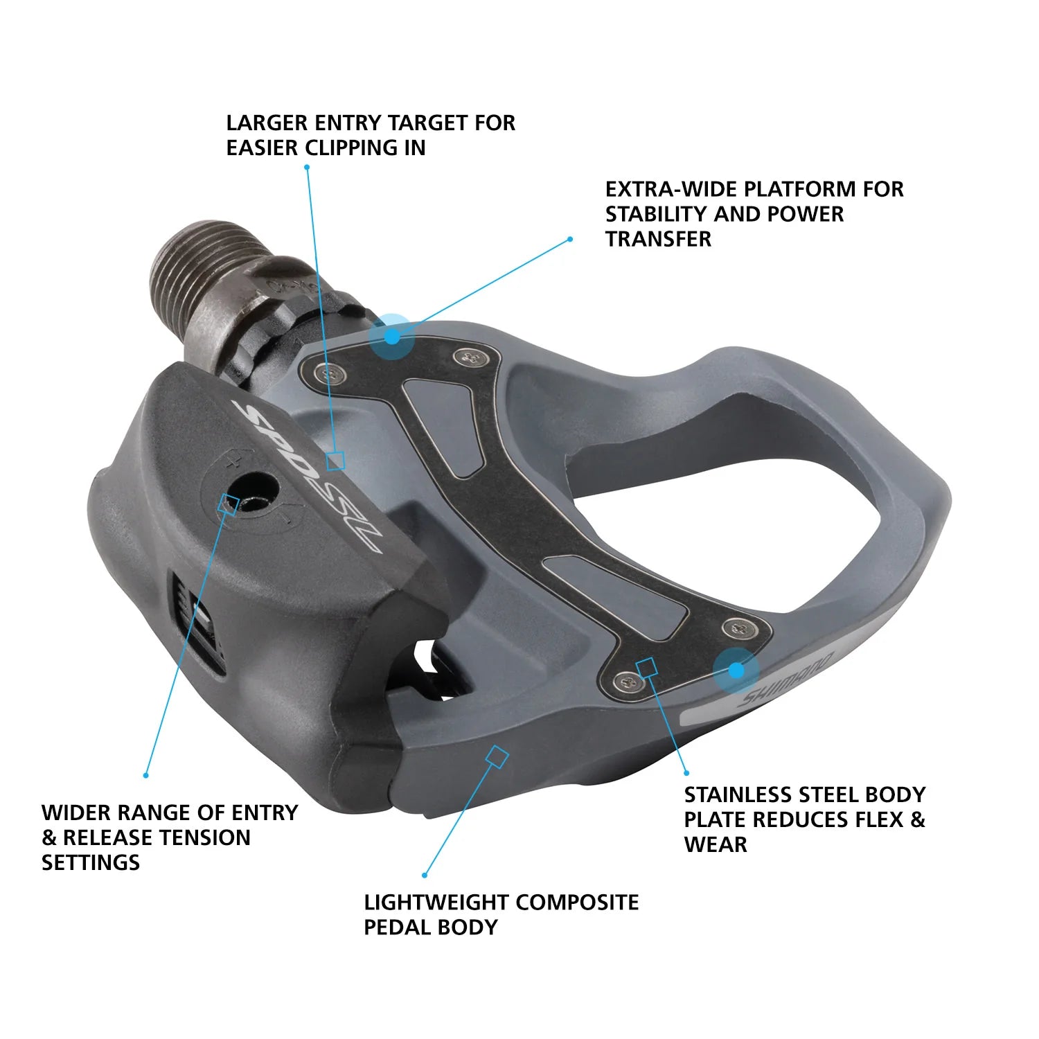 PD-R550 Pedal