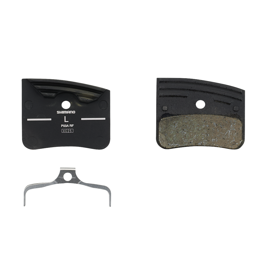 P03A-RF Resin Pads