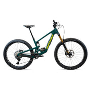 Hightower CC | XT Di2, Turbine 30