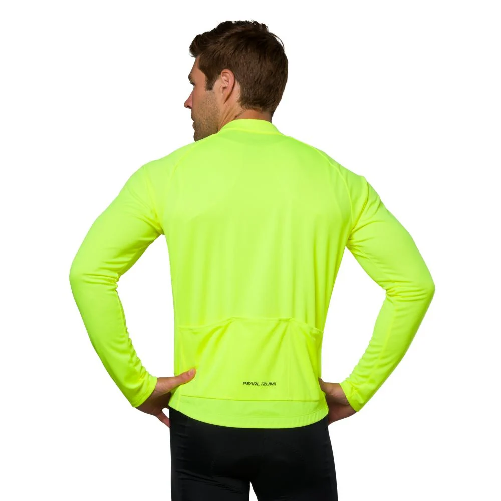 Quest LS Jersey